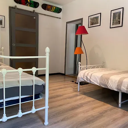 Maison De Maddy Hébergement de vacances