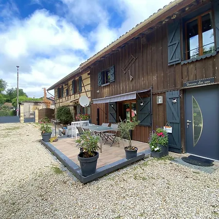 Maison De Maddy Casa de Férias Moiremont