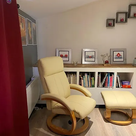 Casa de Férias Maison De Maddy Moiremont