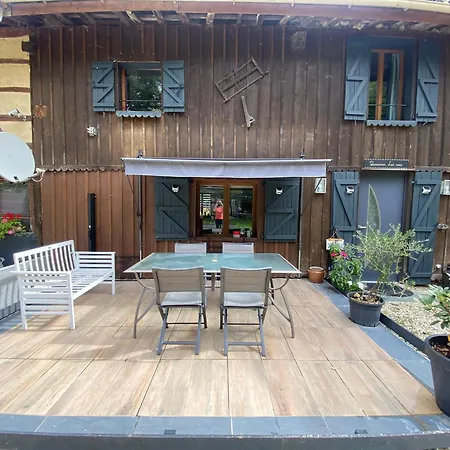 Maison De Maddy Moiremont